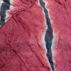 ❤️3/$25 THREADS 4 THOUGHT Pink Tie-Dye Scarf